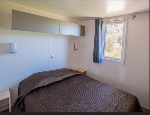 Camping La Brise De Camargue Сен Мари де ла Мер Екстериор снимка